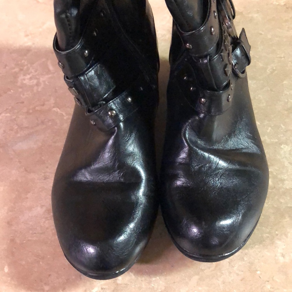 Marbella Boots - Daytona - Black - 9.5 - Picture 3 of 8